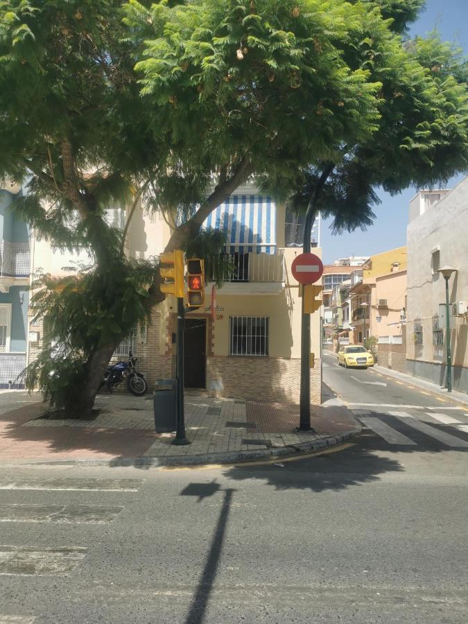 Accommodatie bij particulieren Casa Hombre Blanco Málaga