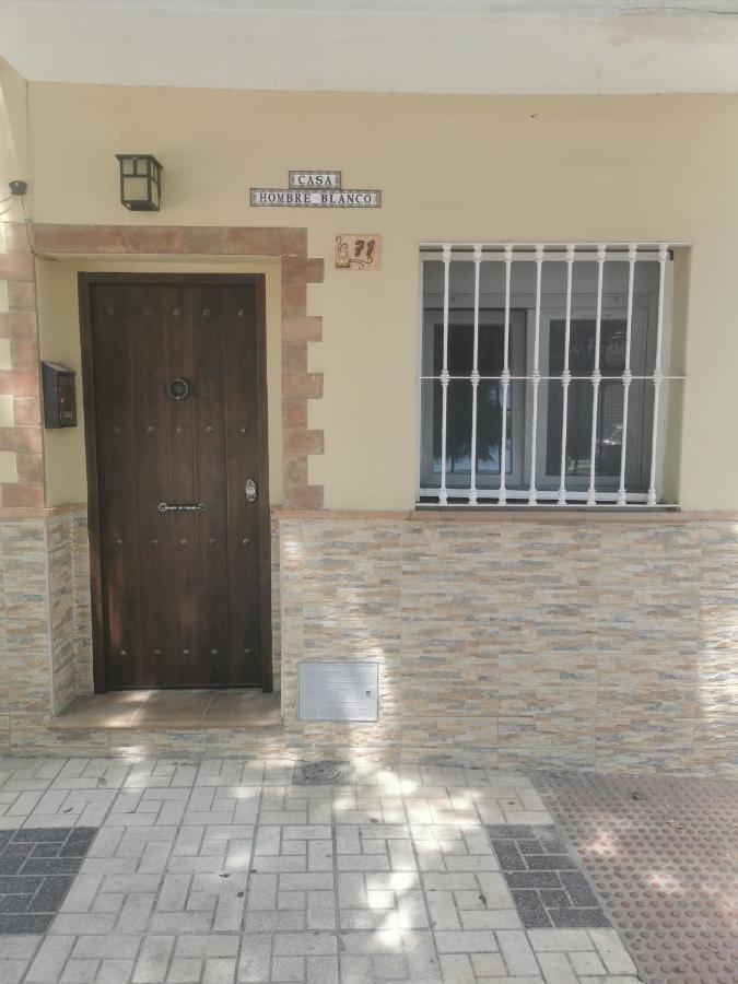 Privatunterkunft Casa Hombre Blanco *