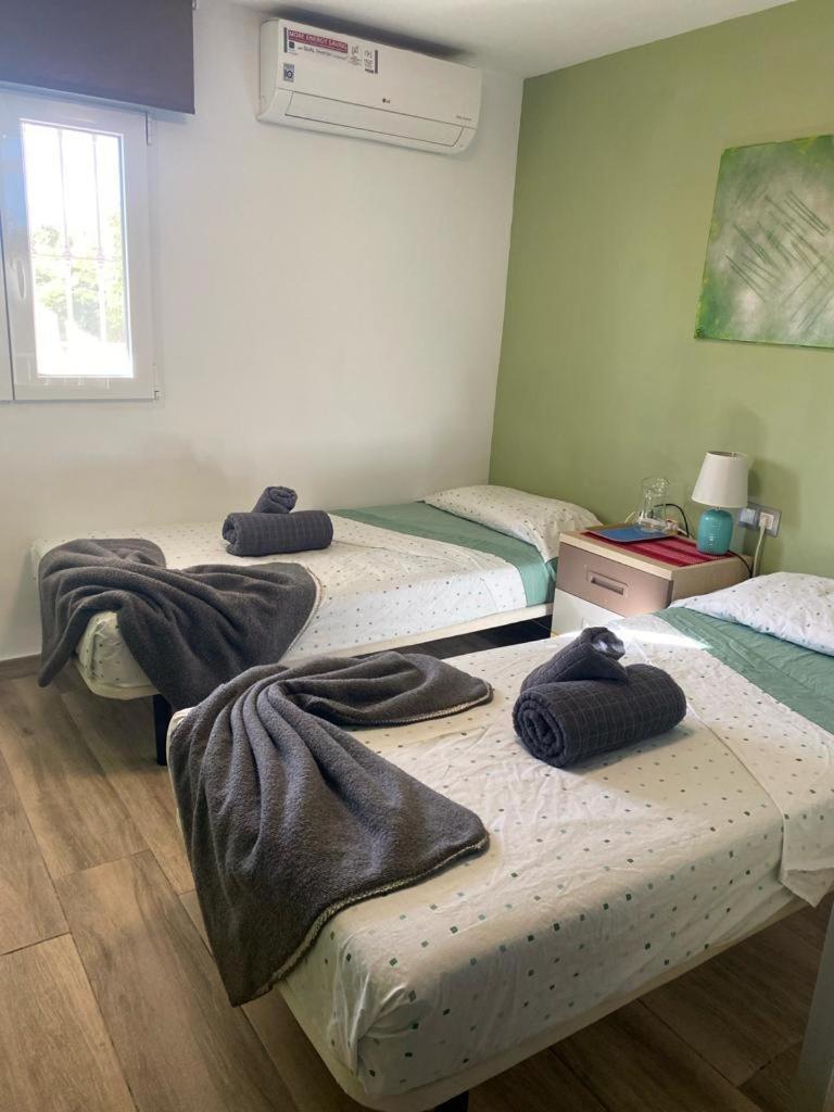 Casa Hombre Blanco Privatunterkunft